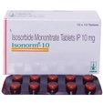 Isonorm 10 mg Tablet 10's