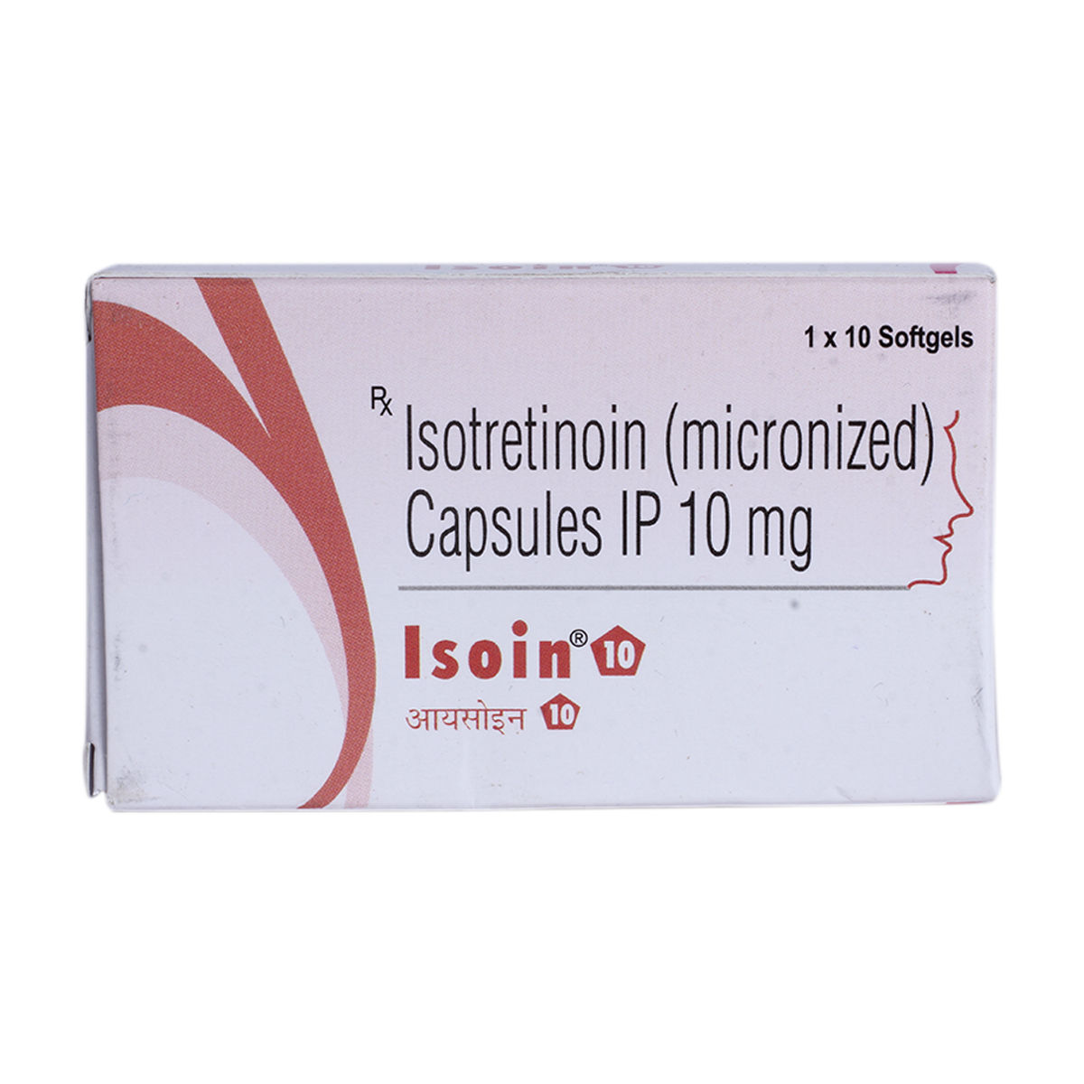 Buy Isoin 10 Capsule 10's Online
