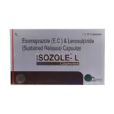 Isozole-L Capsule 10's, Pack of 10 CapsuleS