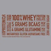Isopure Low Carb 100% Whey Protein Isolate Dutch Chocolate Flavour Powder, 1.10 lb, Pack of 1