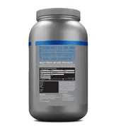Isopure Less Than 1.5 gm Carbs 100% Whey Protein Isolate Creamy Vanilla Flavour Powder, 4.40 lb, Pack of 1