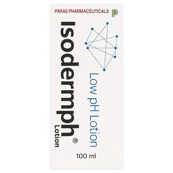 Isodermph Low PH Lotion 100 ml