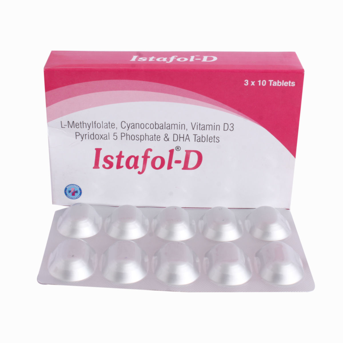 Buy Istafol-D Tablet 10's Online