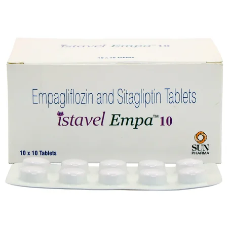 Istavel Empa 10 Tablet 10's
