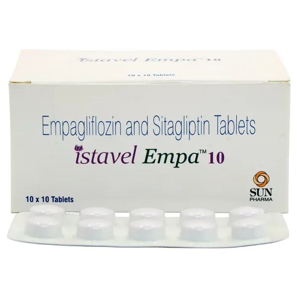 Istavel Empa 10 Tablet 10's