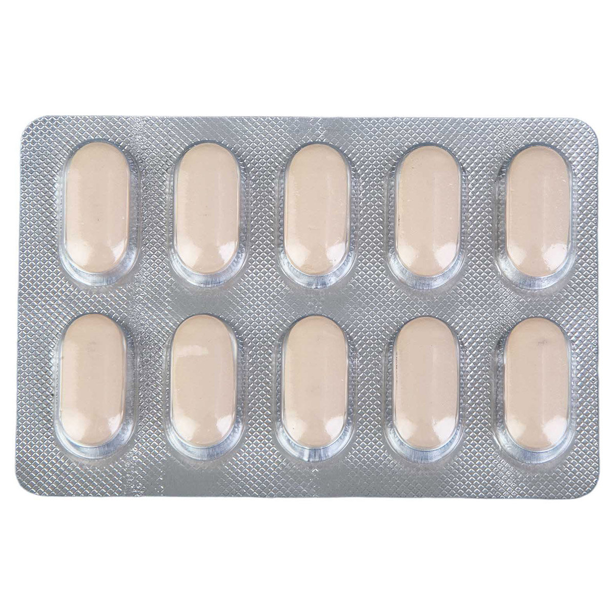 Istamet G-IR 50/1000/1 Tablet 10's, Pack of 10 TabletS Istamet G-IR 50/1000/1 Tablet 10's, Pack of 10 TabletS