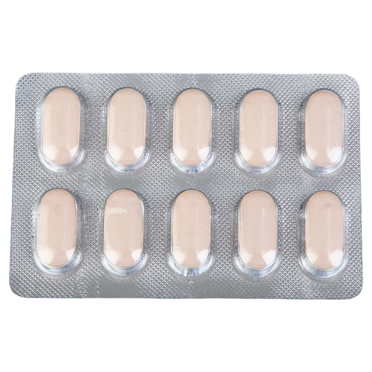 Istamet G-IR 50/1000/2 Tablet 10's, Pack of 10 TabletS Istamet G-IR 50/1000/2 Tablet 10's, Pack of 10 TabletS