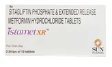 Istamet XR Tablet 10's, Pack of 10 TabletS