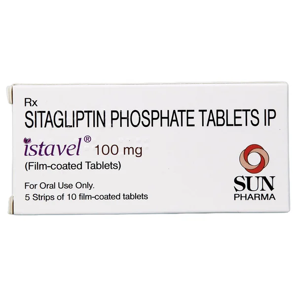 Istavel 100 mg Tablet 10's