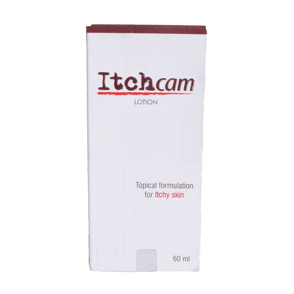 Itchcam Lotion 60ml, Pack of 1