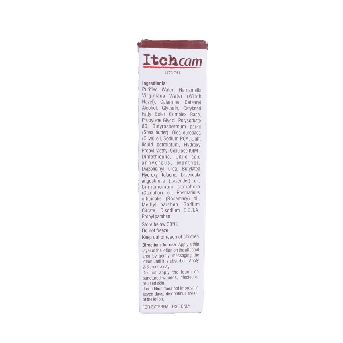 Itchcam Lotion 60ml, Pack of 1 
