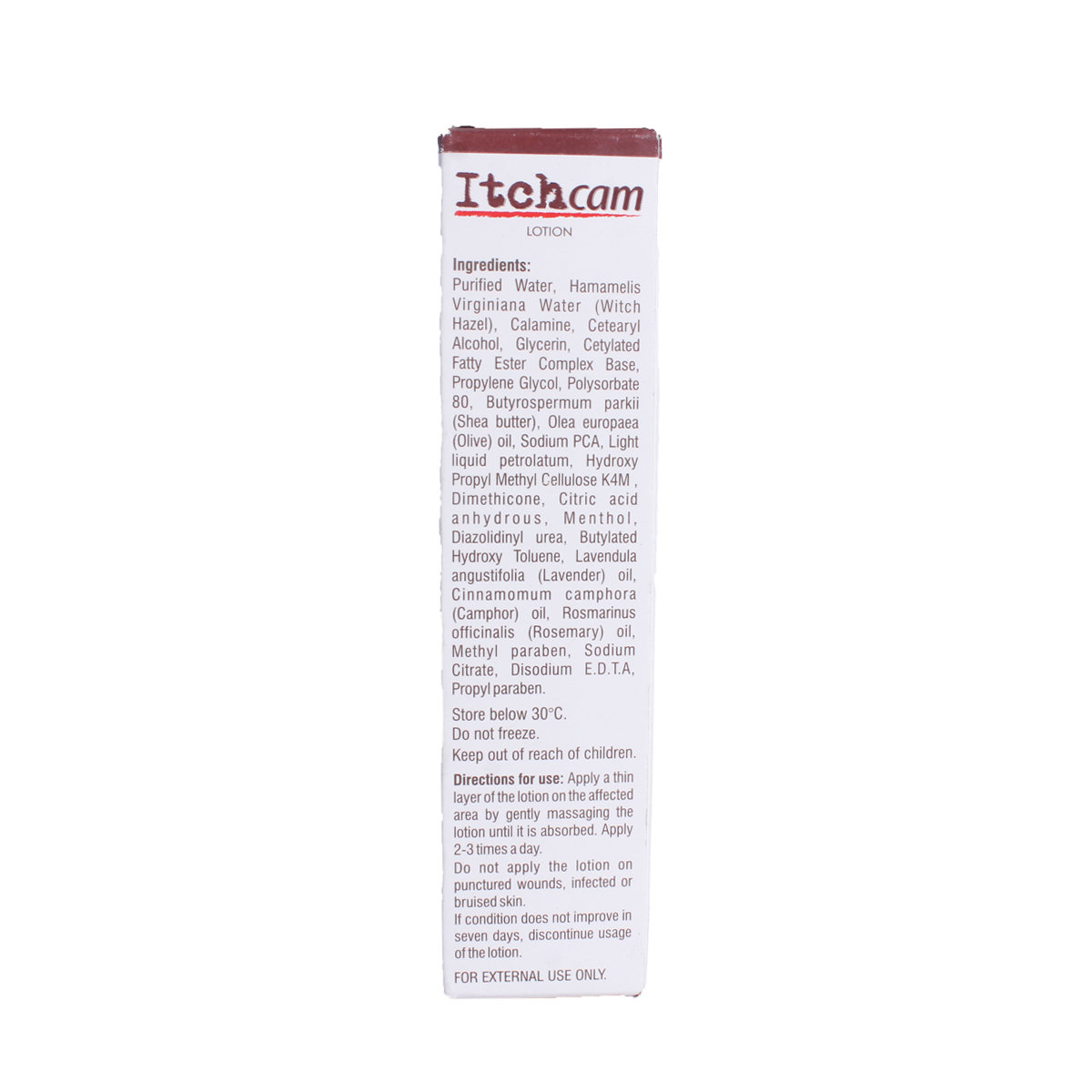 Itchcam Lotion 60ml, Pack of 1 Itchcam Lotion 60ml, Pack of 1