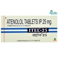 Itel 25 mg Tablet 14's