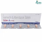 Itin A Fort Tablet 1's, Pack of 1 TABLET