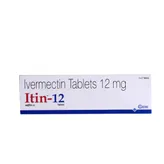 Itin-12 Tablet 2's, Pack of 2 TabletS