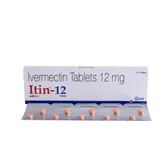 Itin-12 Tablet 2's, Pack of 2 TabletS