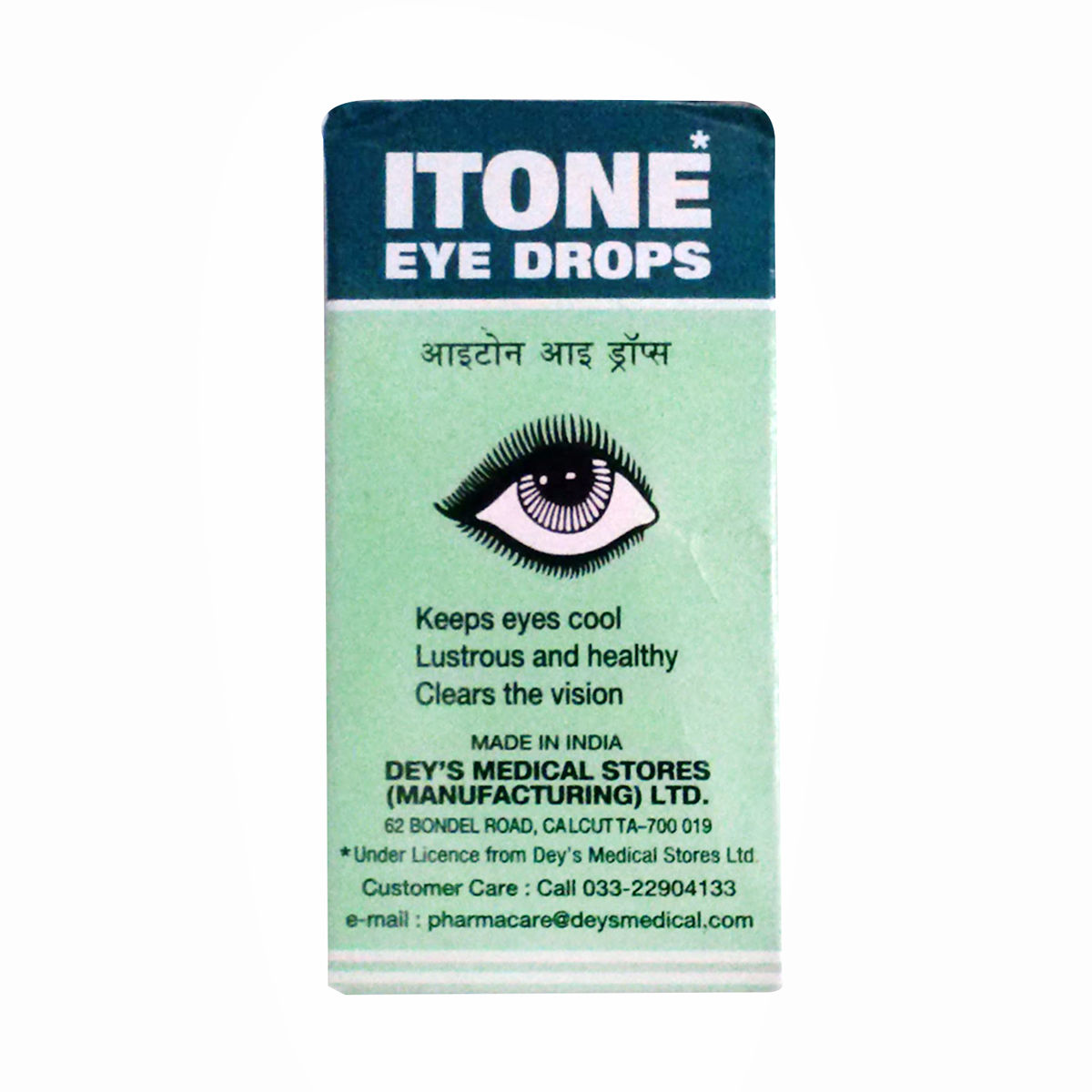 Itone Eye Drops, 10 ml Price, Uses, Side Effects, Composition Apollo