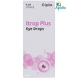 Itrop Plus Eye Drops 5 ml