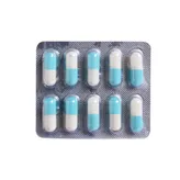 Itragen 100 mg Capsule 10's, Pack of 10 CapsuleS