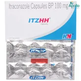 Itzhh Capsule 10's, Pack of 10 CAPSULES