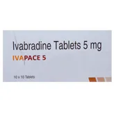 Ivapace 5 Tablet 10's, Pack of 10 TABLETS
