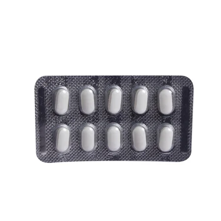 Ivabrad M 7.5/25 Tablet 10's