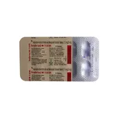 Ivabrad M 7.5/25 Tablet 10's, Pack of 10 TABLETS