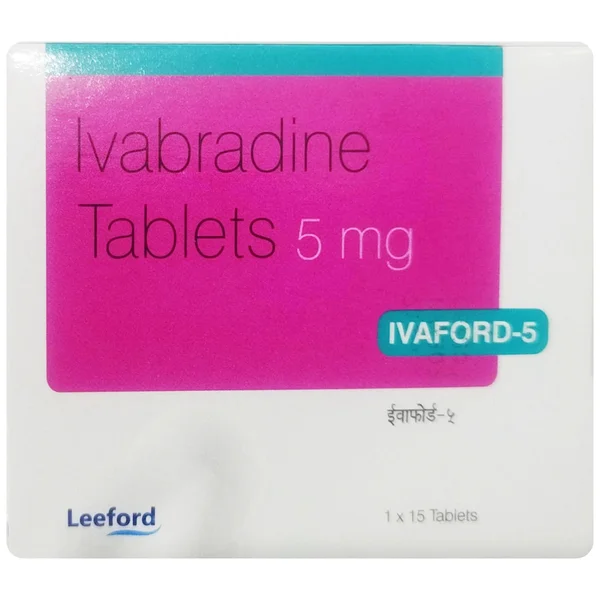 Ivaford-5 Tablet 15's