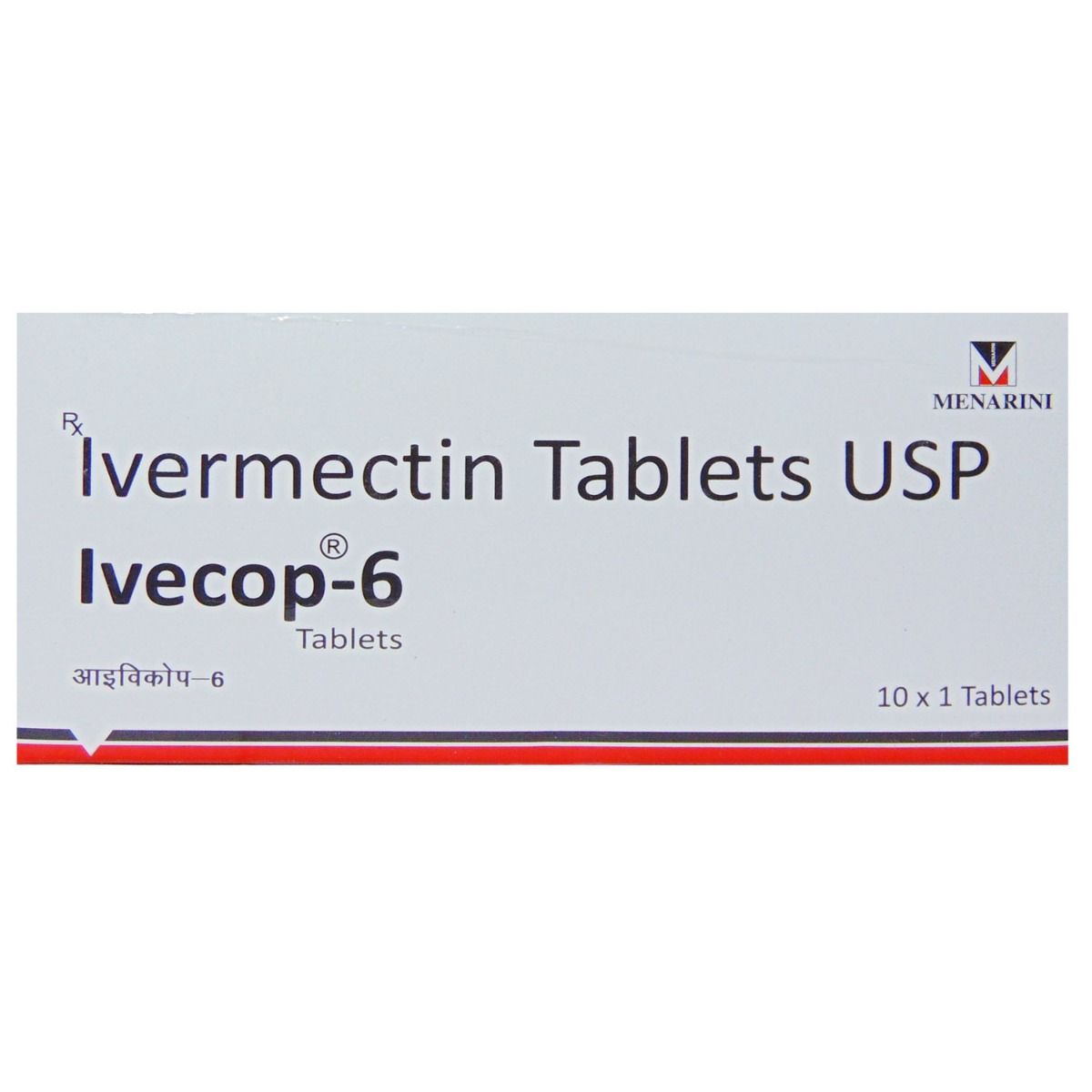 Buy Ivecop 6 Tablet 10's Online