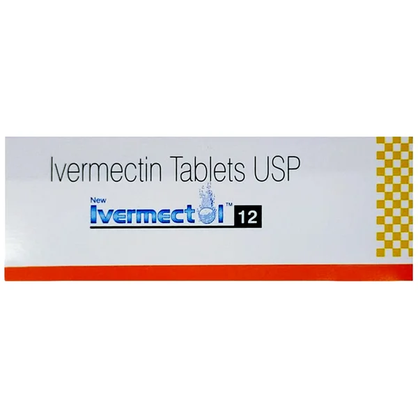 New Ivermectol 12 Tablet 2's