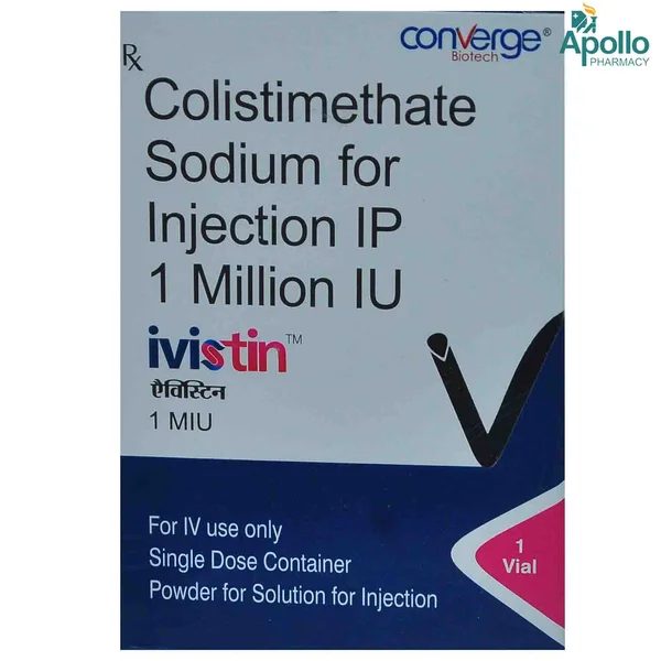 Ivistin 1miu Injection