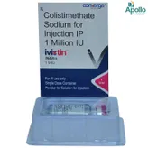 Ivistin 1miu Injection, Pack of 1 Injection