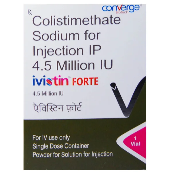 Ivistin Forte 4.5Miu Inj, Pack of 1 Injection