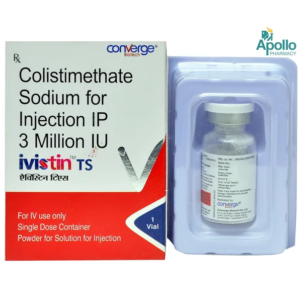 Ivistin Ts 3miu Injection