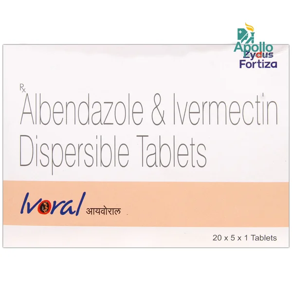 Ivoral Tablet 1's