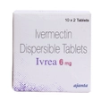 Ivrea 6 mg Tablet 2's