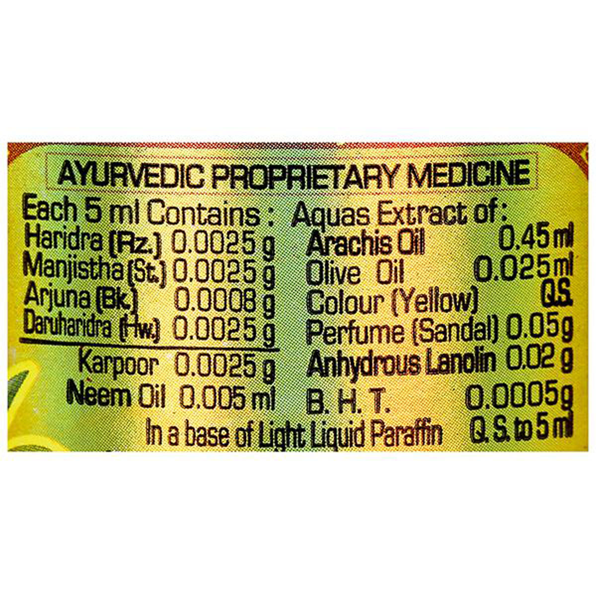 Jac Olivol Body Oil, 100 ml Price, Uses, Side Effects, Composition