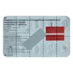 Jardiance Met 5 mg/500 mg Tablet 