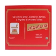 JCQ Plus Tablet 10's