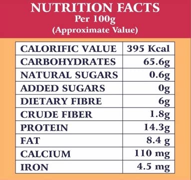 Jeeni Millet Traditional Mix Adult Powder, 500 gm, Pack of 1 Jeeni Millet Traditional Mix Adult Powder, 500 gm, Pack of 1