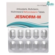 Jesnorm-M Tablet 10's