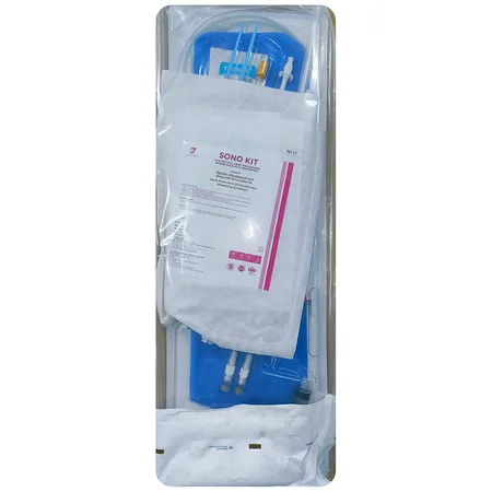 Scep Jet Flow Hemo Cath Long Term D.L Straight 14.5Frx19Cm, 1 Count
