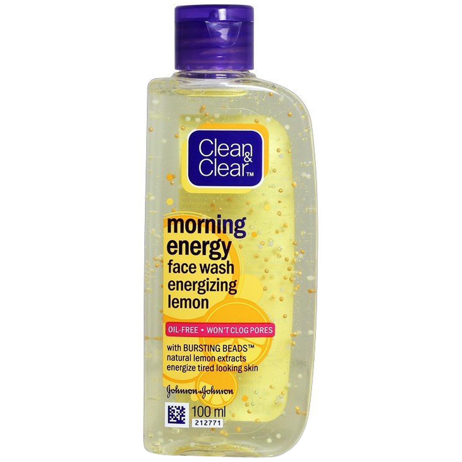 Clean & Clear Morning energy Lemon Face Wash, 100 ml Price, Uses, Side