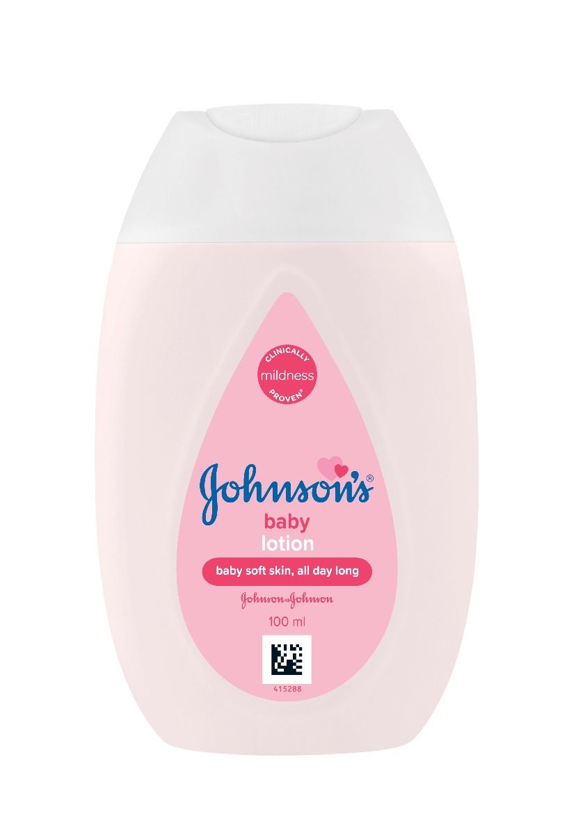 Johnson's Baby Lotion, 100 ml Price, Uses, Side Effects, Composition
