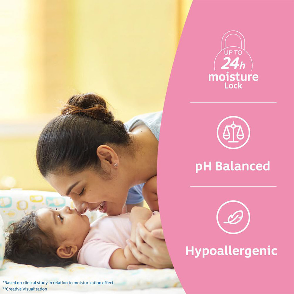 Johnson's Baby Lotion, 500 ml, Pack of 1 Johnson's Baby Lotion, 500 ml, Pack of 1