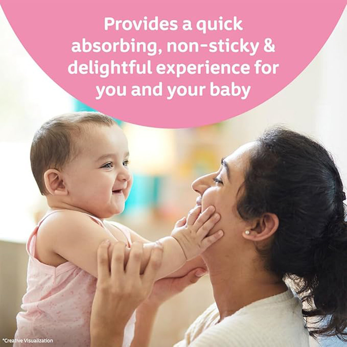 Johnson's Baby Lotion, 500 ml, Pack of 1 Johnson's Baby Lotion, 500 ml, Pack of 1