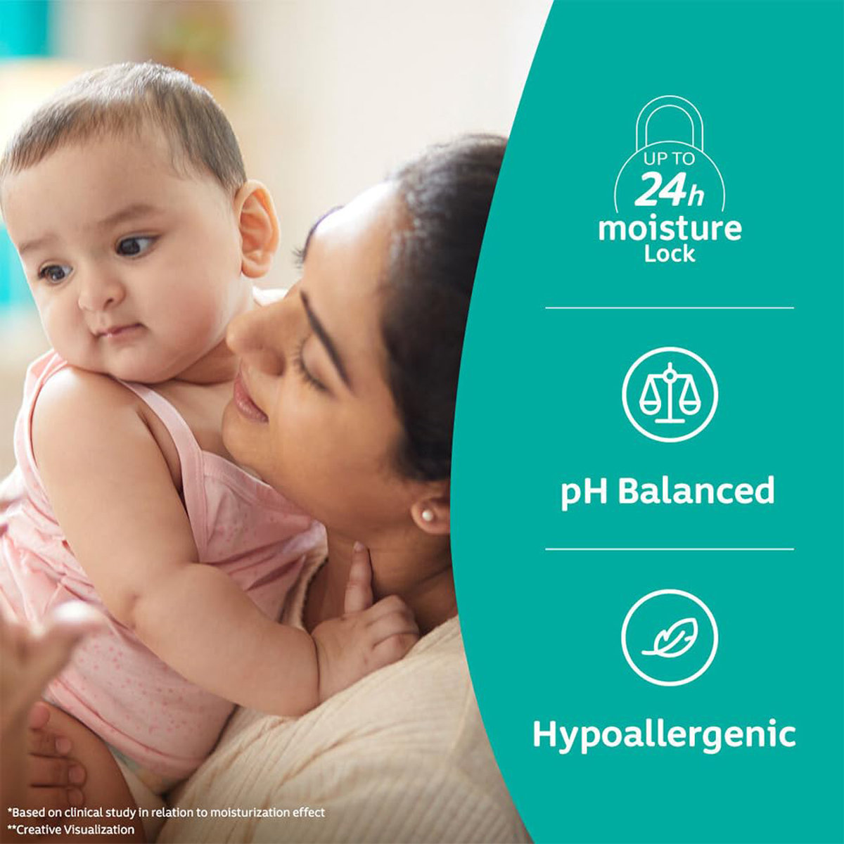 Johnson's Baby Milk+Rice Cream, 50 gm, Pack of 1 Johnson's Baby Milk+Rice Cream, 50 gm, Pack of 1