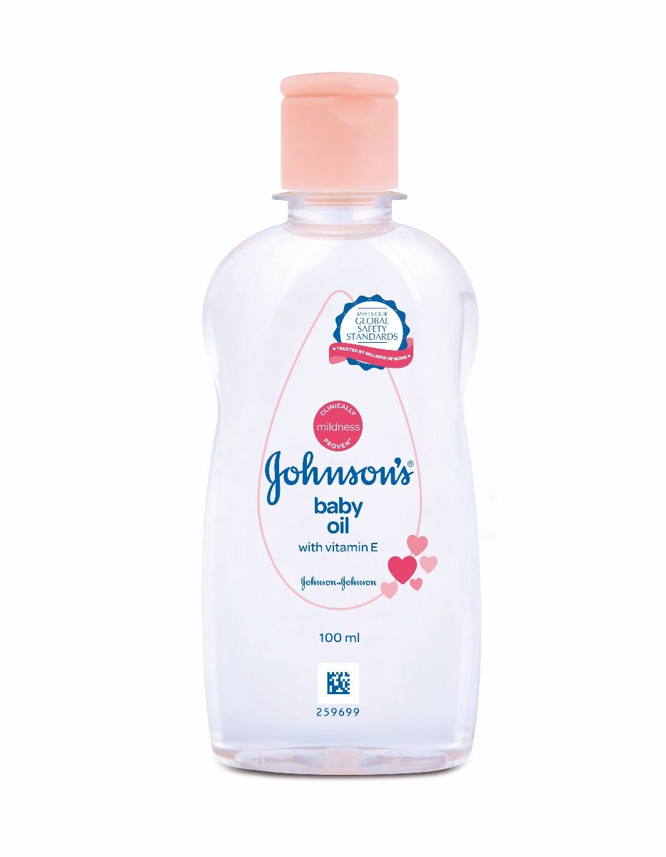 Buy Johnsons Baby Hair Oil 200ml Pack of 2 Online at Low Prices in India   Amazonin