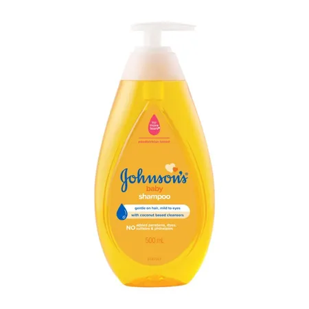 Johnson's Baby Shampoo, 500 ml