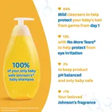 Johnson's Baby Shampoo, 500 ml, Pack of 1